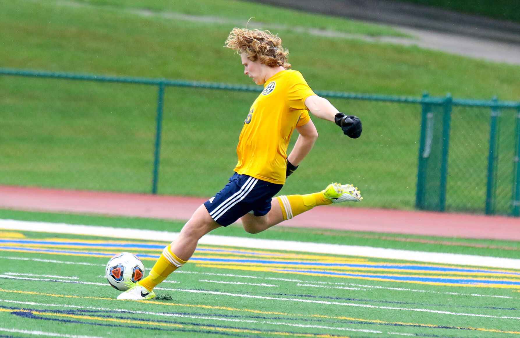 John Burroughs vs. Westminster boys soccer